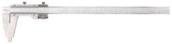 Mitutoyo Nóniuszos tolómérő műhelykivitelben, finomállítóval, 0-300 mm (0-12"), 0.02 mm (0.001") (160-150) (160-150) - praktikuskft