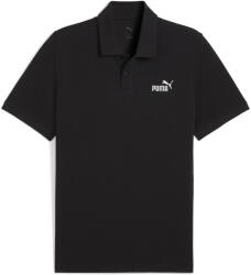 PUMA Póló Puma Ess No. 1 Logo Pique Polo, Fekete, Férfiak 2XL fekete