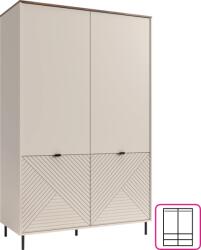 TEMPO KONDELA Raft, caşmir/stejar castello, EYCO 4D - kondela - 1 815,00 RON