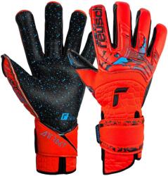 REUSCH Attrakt Fusion Guardian AdaptiveFlex kapuskesztyű 38 fekete|vörös