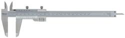 Mitutoyo Nóniuszos tolómérő finomállítóval, 0-180 mm, 0.02 mm (0.001") (532-120) (532-120) - praktikuskft