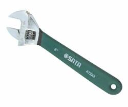SATA Sata állítható Kulcs 10" Bevonattal (st47224sc) (st47224sc)