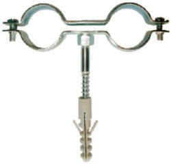 MK Colier Fixare Teava Dubla 3/8"/15-18mm (mk-up38) - pcone