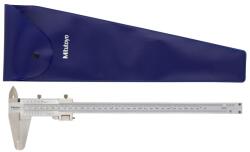 Mitutoyo Nóniuszos tolómérő finomállítóval, 0-280 mm, 0.02 mm (0.001") (532-121) (532-121)