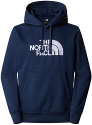 The North Face Drew Peak Regular Hoodie férfi pulóver M / kék
