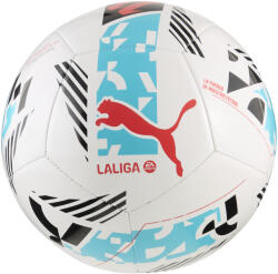 PUMA Futball Gépi Varrás, Puha Felület Orbita Laliga 1 PUMA White Multicolor 5 fehér|színes