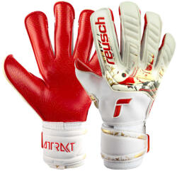REUSCH Attrakt Gold X GluePrint kapuskesztyű 8, 5 fehér|vörös