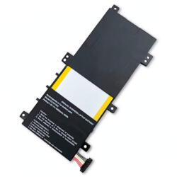 Laptophardware Asus TP550LA, TP550LJ helyettesítő új 2 cellás 4900mAh akkumulátor (C21N1333, 0B200-00860000)