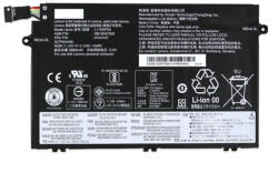 Laptophardware Lenovo ThinkPad E480, E580, E14, E15 helyettesítő új 3 cellás 3980mAh akkumulátor (01AV445, 5B10W13888, L17M3P51)