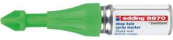edding Furatjelölő-marker spray, EDDING "8870", neon zöld (4-8870-1-2064) - mystock