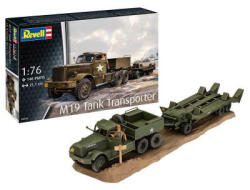 Revell - M19 Tank Transporter (03364) (03364_R)