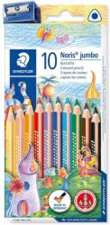 STAEDTLER Farbstift NC jumbo Set (128 NC10) (128 NC10)