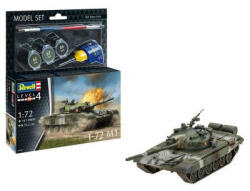 Revell - Model szett T-72 M1 (63357) (63357_R)
