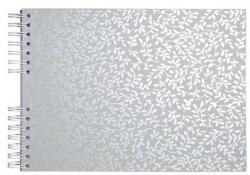 Exacompta Fotóalbum, spirál, 32x22 cm, 25 lap, EXACOMPTA "Autentik", zsálya (16063E) - mystock