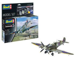 Revell - Model szett Supermarine Spitfire Mk. IXc (63927) (63927_R)