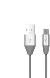Orsen S33 Type-C Data Cable 2.1A 1.2m grey (T-MLX52621) - pcone