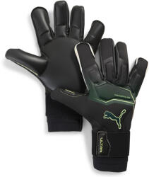 PUMA Futball 4 Mm Latex Tenyér, Állítható Csuklópánt Ultra Ultimate Hybrid PUMA 40 fekete|sárga|zöld