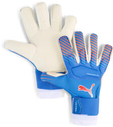 PUMA Futball 4 Mm Latex Tenyér, Állítható Csuklópánt Ultra Ultimate Hybrid PUMA 40 kék|vörös