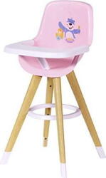 Zapf Creation Creation BABY born® high chair - 829271 (829271) - pcone Papusa