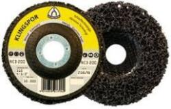 Klingspor 259043 Durva tisztító tárcsa NCD 200 Ø115xmm furat 22, 23mm 115 mm 5 db (259043) (259043)