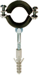 MK Colier Fixare Teava Simpla Cu Garnitura 1/2"/20-23mm (mk-ut12) - pcone