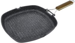 Jata Tigai si seturi Jata GMA28 28x28cm Wood Handle (T-MLX16254)