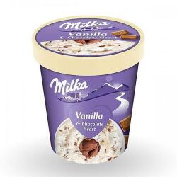 Milka Сладолед Milka ванилия и шоколад 425мл. /297гр