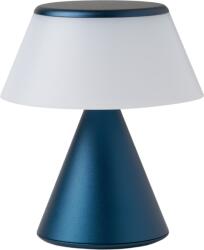 Lexon Lampă LED Luma S albastră închis (LH96MDB)