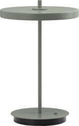 UMAGE Lampă de masă wireless Asteria Move Monochrome măslinie (2628)
