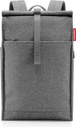 Reisenthel Rucsac Urban Rolltop, gri închis (EN7052)