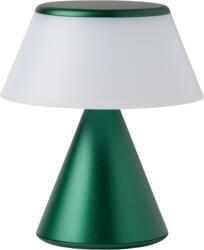 Lexon Lampă LED Luma S verde închis (LH96DG1)