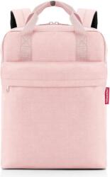 Reisenthel Rucsac Allday M, roz pudră (EJ3100)