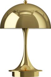 Louis Poulsen Lampă fără fir Panthella v3 alamă (5744171546)