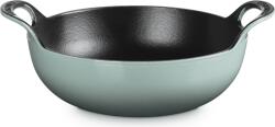 Le Creuset Tigaie Balti Tradition Collection, 24 cm, sare de mare (20142247170460)