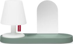 Fatboy Lampă de masă Edison the Petit cu un raft verde (105953)
