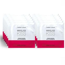 Mixgliss Víz Alapú Síkosító Eper ízű 12 Db 4ml (d-210247)