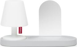 Fatboy Lampă de masă Edison the Petit cu un raft gri-deschis (105955)