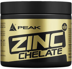 Peak Zinc Chelate 180 comprimate