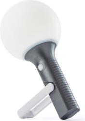 Lexon Lampă LED Bolla+ gunmetal (LH63X9)
