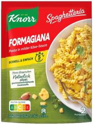 Knorr Spaghetteria tészta krémes sajtszószban 163g