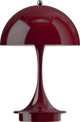 Louis Poulsen Lampă fără fir Panthella v3 vișiniu închis (5744930169)