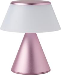 Lexon Lampă LED Luma S roz deschis (LH96MLP)