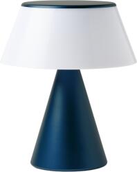 Lexon Lampă LED Luma XL albastră închis (LH98MDB)
