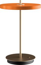 UMAGE Lampă de masă wireless Asteria Move V2 portocalie (2508)