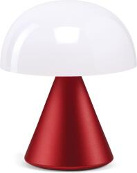 Lexon Lampă LED Mina mini roșu închis (LH60DR)