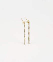 Zag Jessica női fülbevaló SEL15038-01WHT (SEL15038-01WHT)