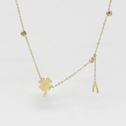 Zag női nyaklánc SNS12055-01WHT (SNS12055-01WHT)