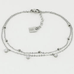 Zag női bokalánc SAX13760-00WHT (SAX13760-00WHT)