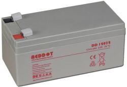 REDDOT 12V 3, 2Ah VRLA