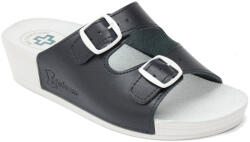 Egyéb (Rapisardi, The Flexx, Ata, stb. ) Sprinter Classic komfort női papucs 5163 kék-fehér 02078